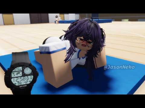 Push Up Exam Roblox R34 Animetion 3