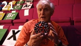 Harry Kroto - Bucky Balls And The Carbon-Phosphorus Double Bond