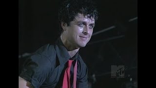 Green Day - Hitchin' A Ride (Summer Sonic 2004) [1080P 60FPS]