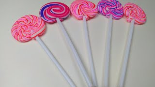 Very Satisfying Asmr Lolipop Candy Codma