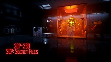 SCP: Secret Files - Gameplay | Case 4 - SCP 239 | RTX 2060 - No commentary |