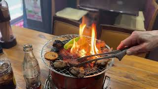 徹底的にマルコゲにして食べる焼肉がゲキウマ確定! 本厚木の焼肉屋「おひさま」