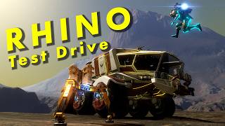 First Look at Rhino SRV | Elite Dangerous
Thrustmaster SOL-R System: https://bit.ly/SOLR_GhostGiraffe
CMDR Barefoots POV: https://www.youtube.com/@barefootgames101/streams
Join our SUPER FUN DISCORD ► https://discord.gg/XTkzDKt
New MERCH Availabe: https://ghostgiraffe.myspreadshop.com/
Help SUPPORT Our Channel ► https://youtube.streamlabs.com/ghostgiraffe
Twitter ►https://twitter.com/aghostgiraffe
Twitch ► https://www.twitch.tv/aghostgiraffe First Look at Rhino SRV | Elite Dangerous