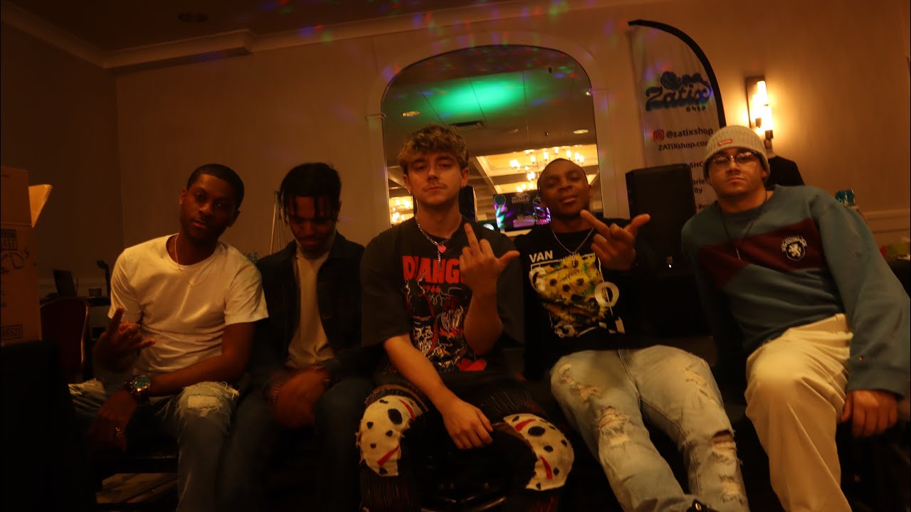 Night Time Productions Performance @ Kicks&Tricks in Rhode Island