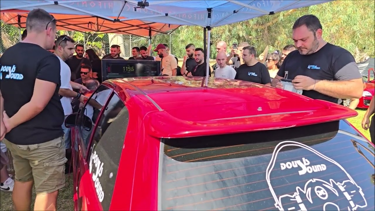 Διαγωνισμος EMMA HELLAS 29 09 2024 1η θεση Saxo 4 x 15aria Excursion και2 SXA 35K 162,8  DB- &157,2