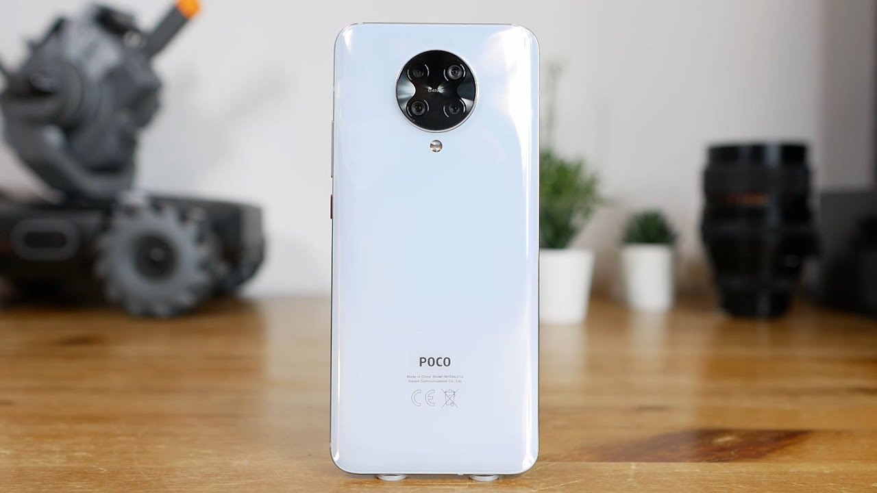 Xiaomi POCO F2 Pro 128GB RAM6GB ホワイト