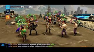 MSF - Incursion raid 1.4 - Mystic node 2