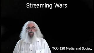 Streaming Wars