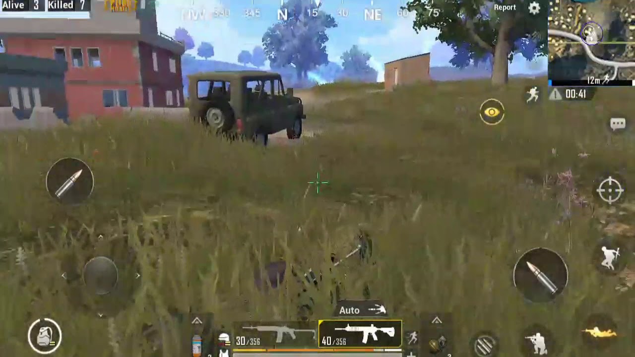 انذل ختلة ممكن تشوفهة في ببجي PUBG Mobile