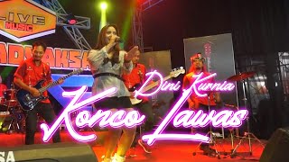 Dini Kurnia - Konco Lawas (Official Music Video)
