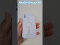 my DIY iPhone #trending #smartphone #bulletlover #diy #thar #automobile #art #iPhone XR