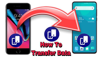 How To Use JioSwitch App iPhone To Android Device | Dishant