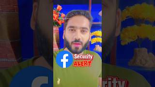 Facebook Security Alerts 😱💥 #shorts #facebook Wealth