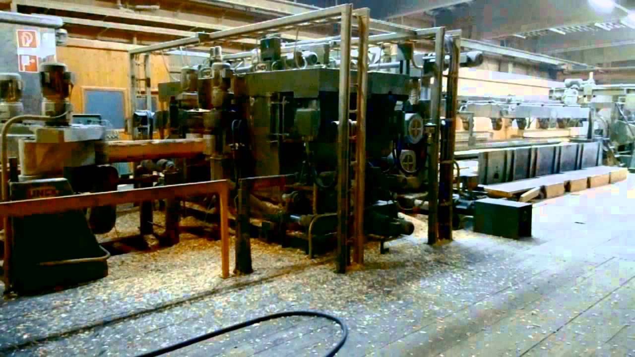 Holzindustrie Lenzing