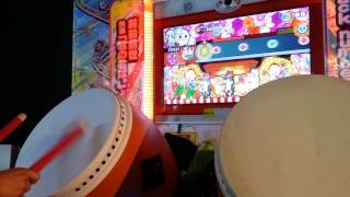 太鼓の達人イエロー 幽玄ノ乱[[[ハウスバチ全良]]] - YouTube