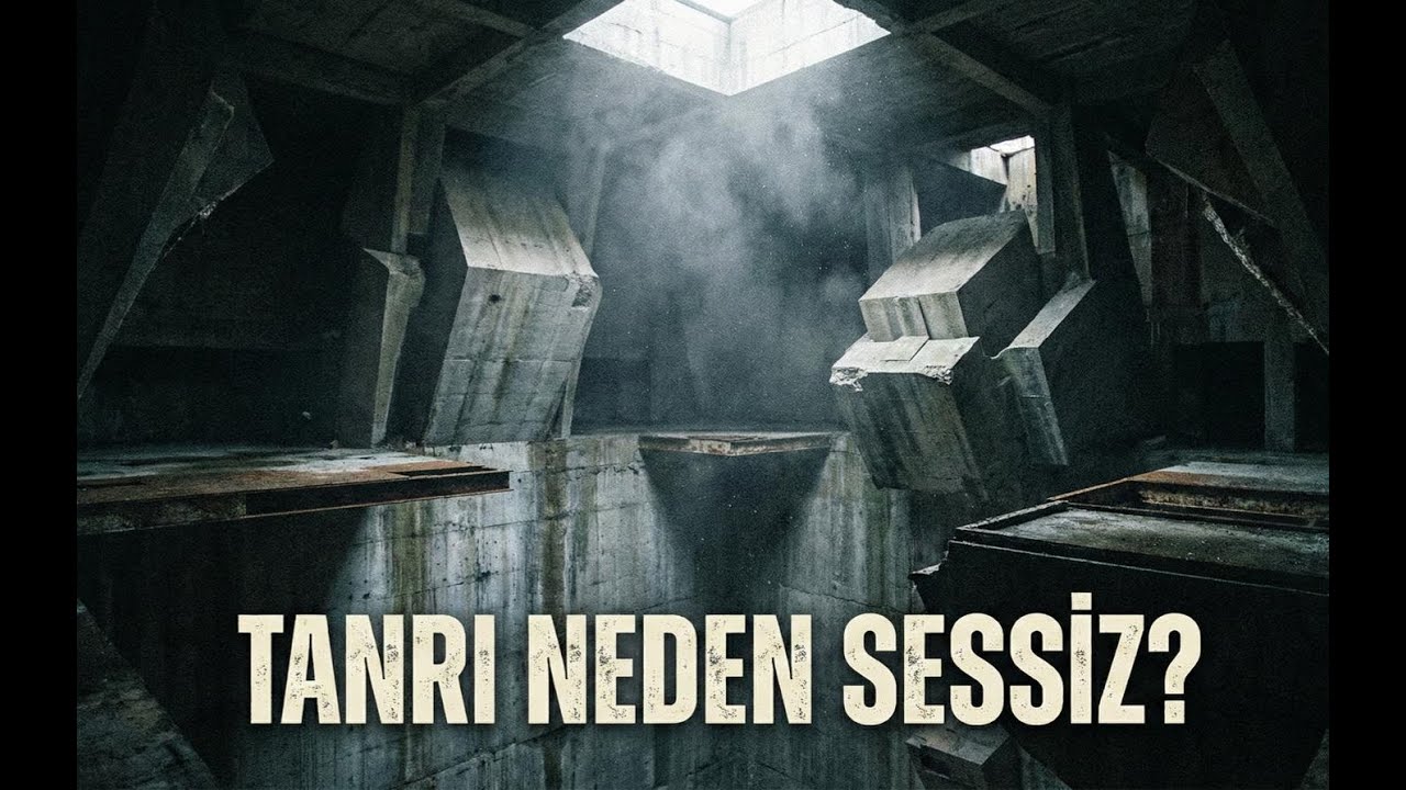 "Tanrı Neden Sessiz? | Cevabı Olmayan O Soru"