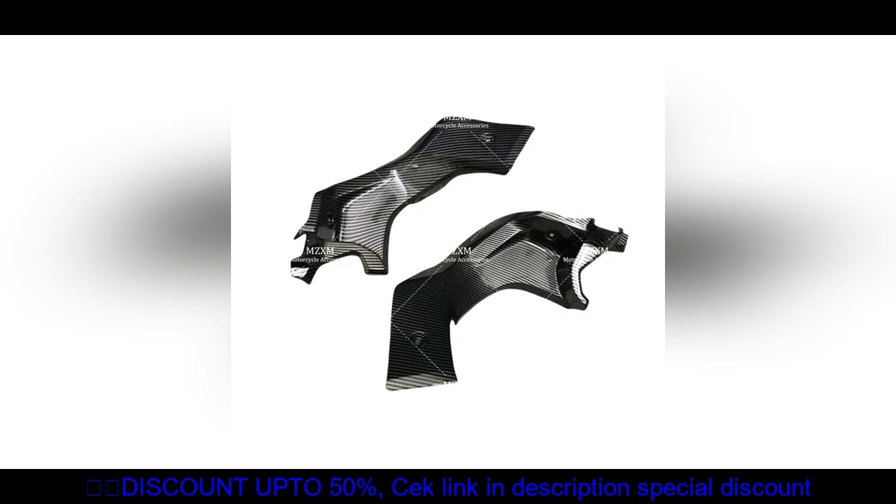 Air Dash Side Intake Tube Inner Cover Panel Fairing Cowl Fit For YAMAHA YZF-R25 YZF-R3 YZFR25 YZFR3
