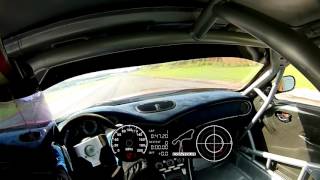 Humberto Mogetti - Maserati Trofeo - Autódromo Guaporé - Super Racing