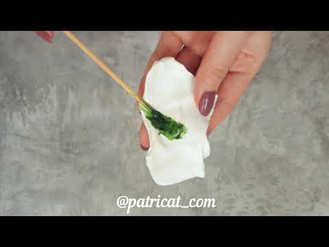 DIY Суккулент из