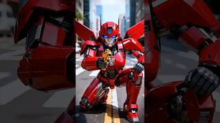 Shocking! The poor kitten has the Transformer !#shorts  #cat  #ai  #story  #kitten #autobots