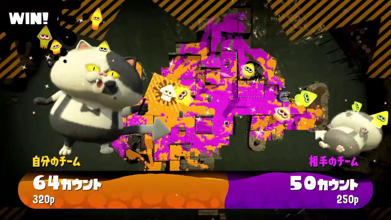 Splatoon2 (Rank X) I love the Splatlings #37 mini & Ballpoint Splatlings