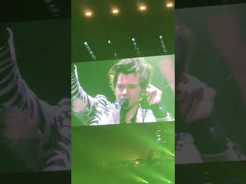 Harry styles ワールド記念ホール5/10