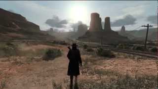 A Look Back At Red Dead Redemption.