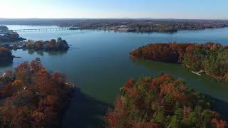 Lake Wylie & McDowell Nature Preserve