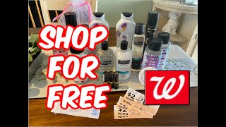 WALGREENS SHOP FOR FREE (3/5 - 3/7) | PLUS A MONEYMAKER!