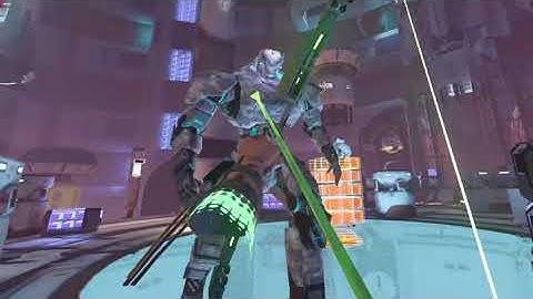 Raw Data - HTC Vive.