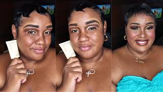 TRYING SHEGLAM MELT TOUCH ULTRA HYDRATING PRIMER FOR THE FIRST TIME