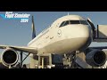 INSANE Low Visbility | Lufthansa Airbus A320 | Stockholm Arlanda ✈ Frankfurt (4k)