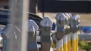 Parking meter rates increase along San Diego Bay
