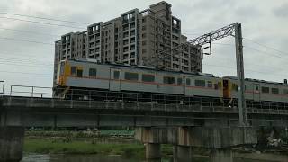 【尼斯丹】台鐵 DRC1000型 支線 柴油客車 短暫紀錄