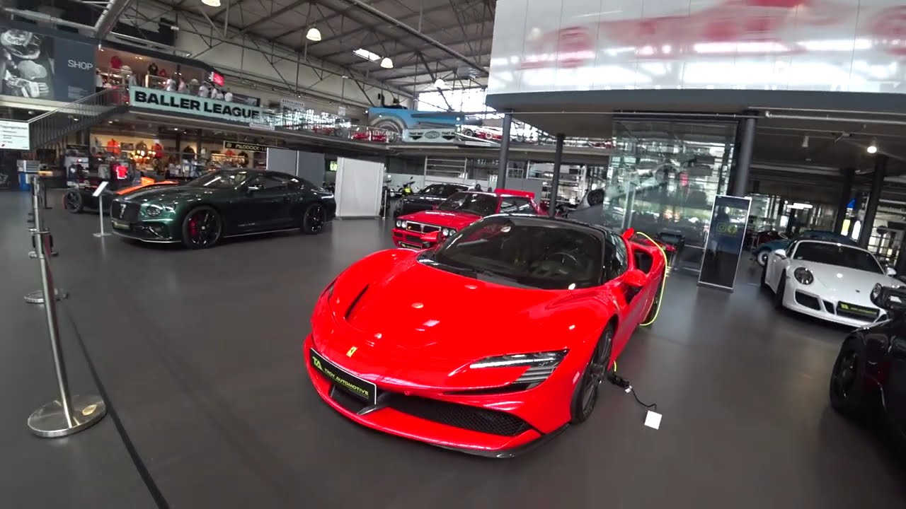 MOTORWORLD Köln – Rheinland