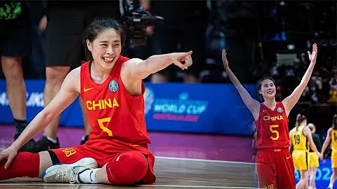 落後10分！中國女籃世界級後衛出場，讓人嘖嘖稱奇的大逆轉出現了 - 天天要聞