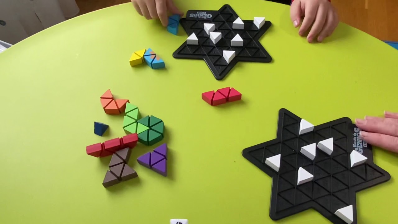 BATALLA DE GENIOS STAR - Aprende a jugar