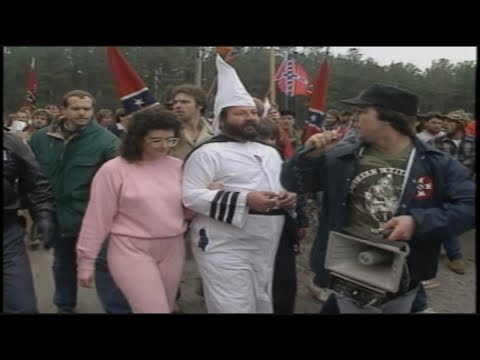 11Alive coverage of the 1987 racial justice march in Forsyth County