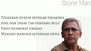 Iwan Fals - Manusia Setengah Dewa (Lirik)