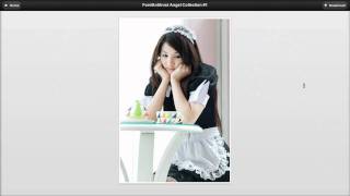 HTML5 App load photos from Flickr