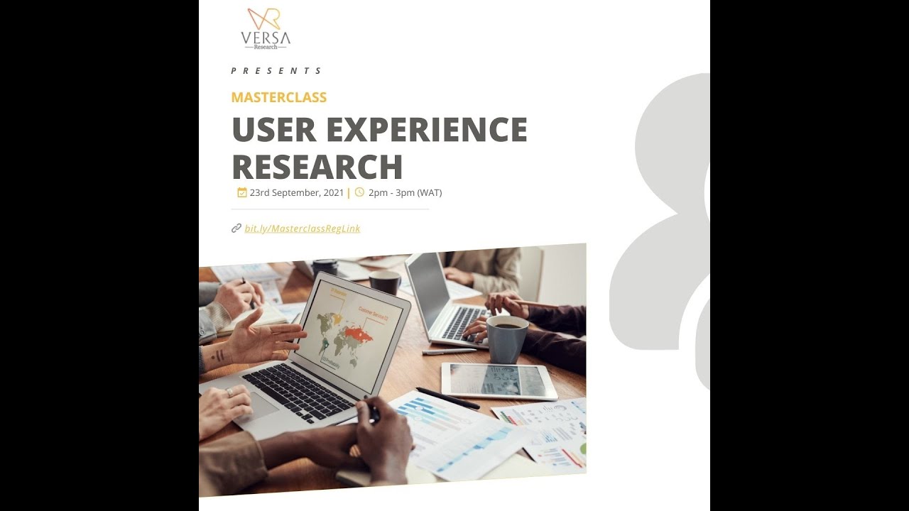 user experience research masters europe