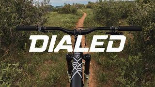 Dialed S2-Ep21 Fine Tune Your Suspension Using Bracketing Fox