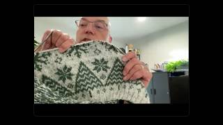 Phrancko Sweater Knitters meeting 08/08/26