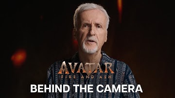 Avatar: Fire and Ash | Behind the Camera