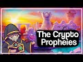 The Crypto Prophecies Review | 50X DAILY FREE PLAYS WITH PVE MODE  $TCP #defi #blockchaingame 🔥🔥🔥