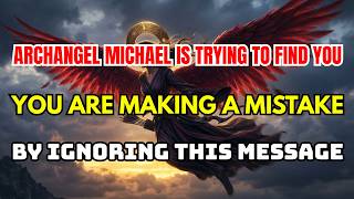 ONLY 3 MINUTES LEFT —ARCHANGEL MICHAEL IS TRYING TO DELIVER THIS MESSAGE...