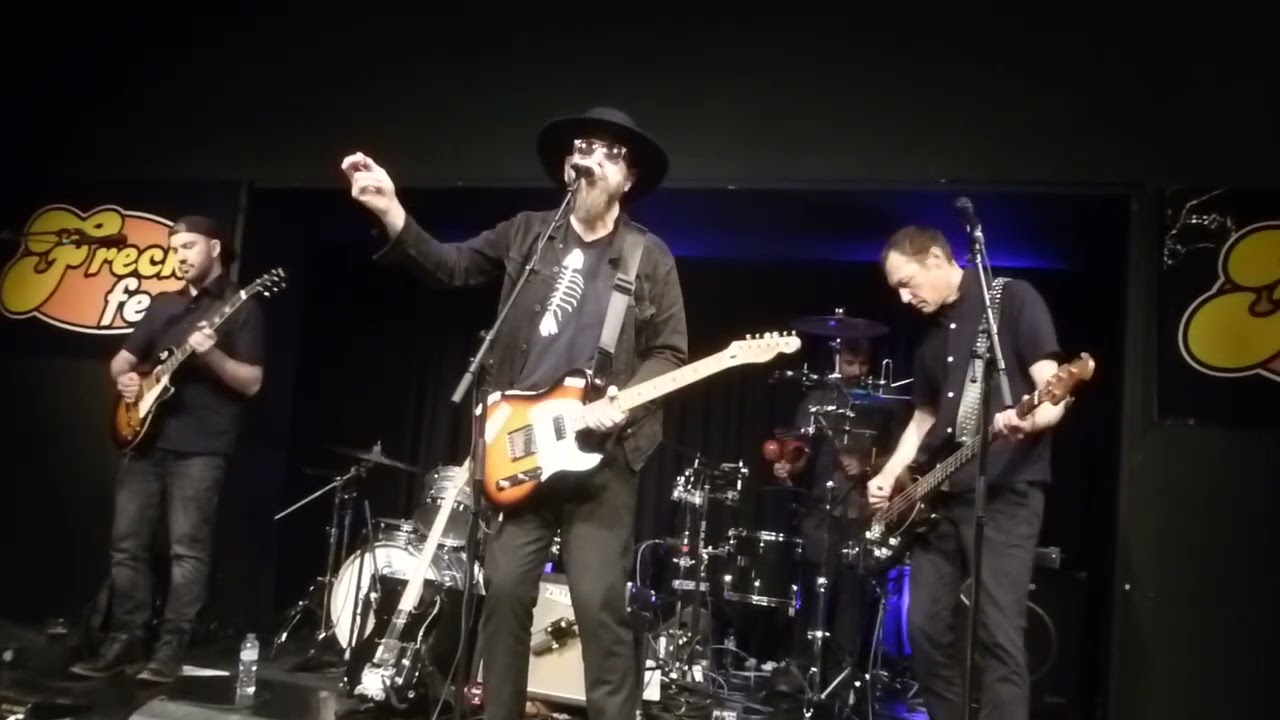 The Filthy Tongues - Hang My Head , Irvine Harbour Arts Centre 24/10/2025