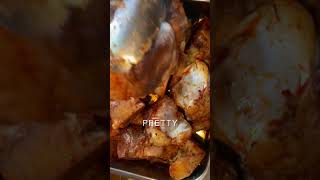 Anthony Bourdain’s Demi Glacé. Full video on my channel! #anthonybourdain #cooking #shorts