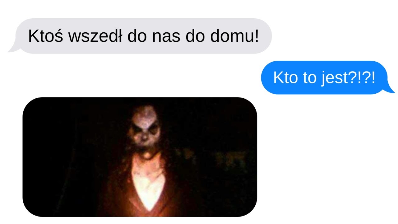 Obcy mężczyzna w domu | CAŁA HISTORIA