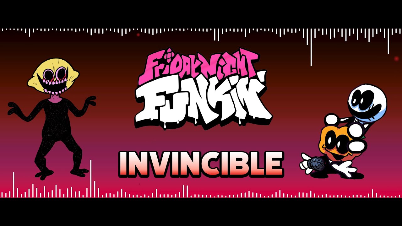 Invincible - You Can't Delete Monster - Monster and Spooky Kids Cover